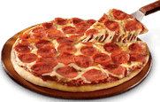 Gamer vs Gamer Serves Pizza