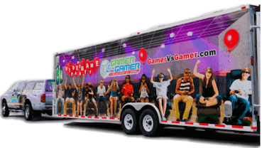 Atlanta Game Truck, Watch Video Banner For Birthday Ideas For Our VIP Truck