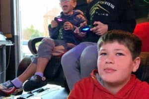 Game Truck Atlanta, Gamer vs Gamer