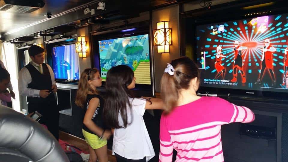 Dance & Movie Party