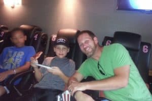 Game Truck Atlanta BY: Gamer vs Gamer The Family That Celebrates Together Stays Together