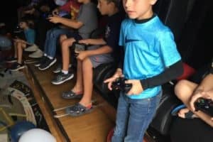 Game Truck Atlanta, Gamer vs Gamer,
