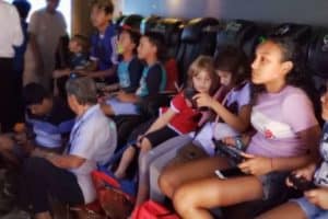 Game Truck Atlanta, Gamer vs Gamer,
