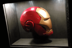 Game Truck Atlanta, Gamer vs Gamer, IronMan Helmet