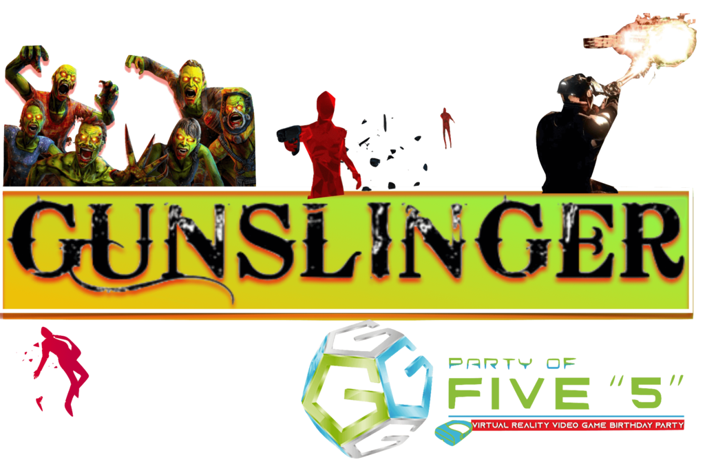 Atlanta Virtual Reality Game Truck