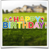 Game Truck Atlanta / Gamer vs Gamer Birthday Yard Sign