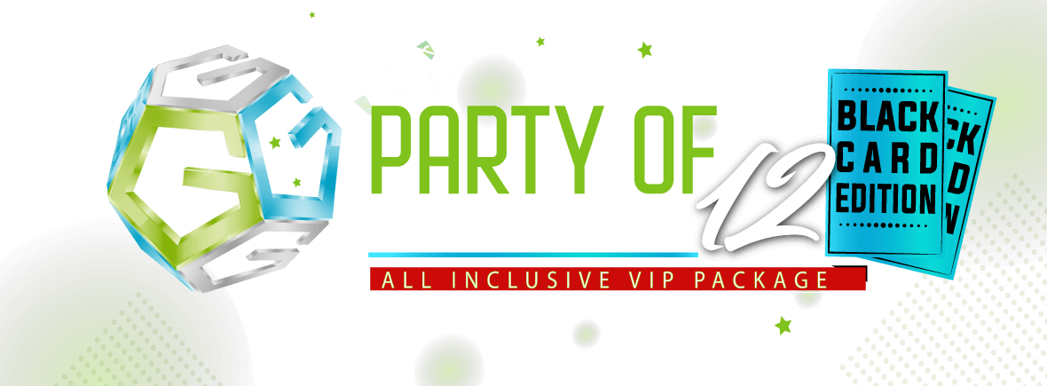 Premium Package For (12) Includes: Premium Package For (12) Includes: