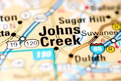 We Service Johns Creek Ga