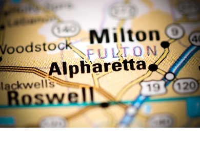 We Service Alpharetta, Ga