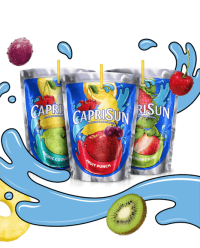 Ice Cold Drinks Included In Our GameTruck Party. No other game truck offers ice cold drinks