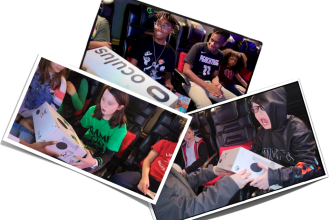Virtual Reality Game Truck Experience