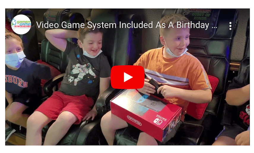 Game Truck Atlanta, Game Truck Price